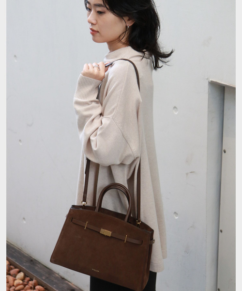 Rouge vif（ルージュ ヴィフ） ショルダーバッグ バッグ 「DEMELLIER