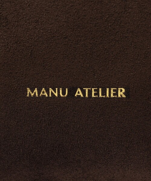 トートバッグ MANU ATELIER TOTE DU JOUR トートバッグ レディースの画像