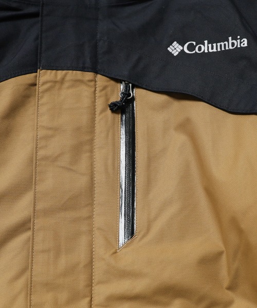 Columbia（コロンビア） マウンテンパーカー M ブラウン メンズ