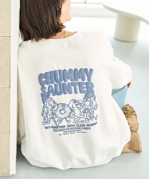 FREAK'S STORE（フリークスストア） トレーナー スウェット 限定展開