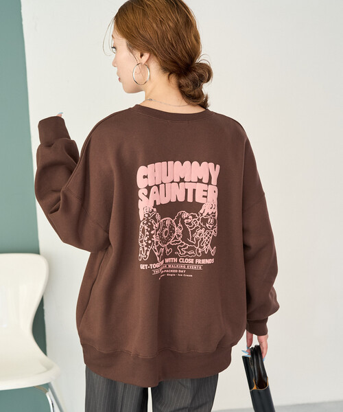 FREAK'S STORE（フリークスストア） トレーナー スウェット 限定展開