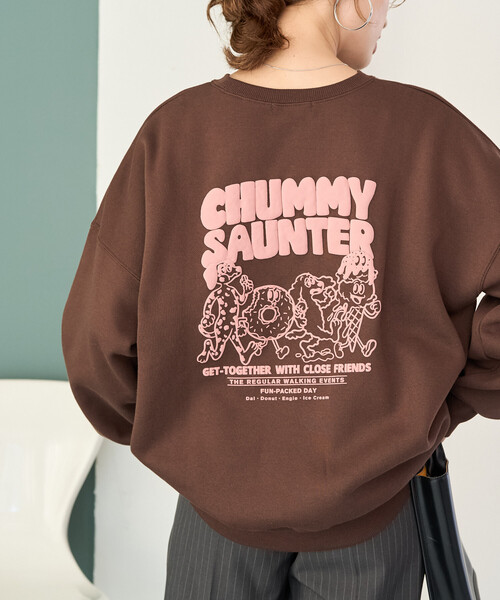 FREAK'S STORE - freak's store  スウェット くま FREAK'S STORE（フリークスストア） トレーナー スウェット 限定展開