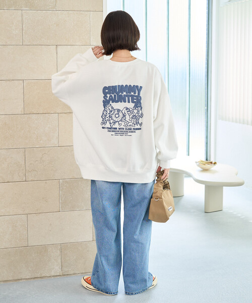FREAK'S STORE（フリークスストア） トレーナー スウェット 限定展開
