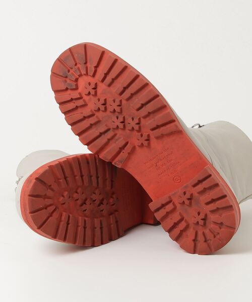 「NICAL」 ショートブーツ LL ベージュ レディース_画像3