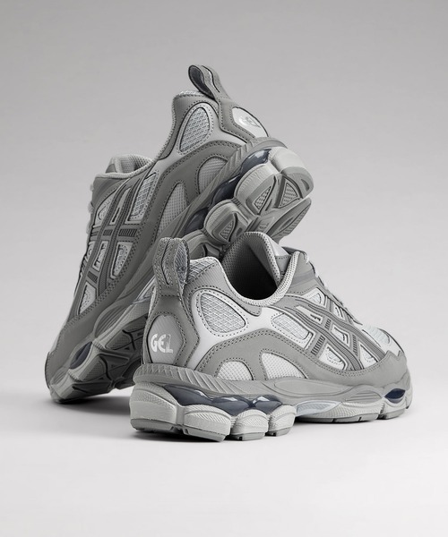 GEL-NYC RGD / ゲルエヌワイシー アールジーディー ラギッド ASICS（アシックス） スニーカー GEL-NYC RGD / ゲルエヌワイシー