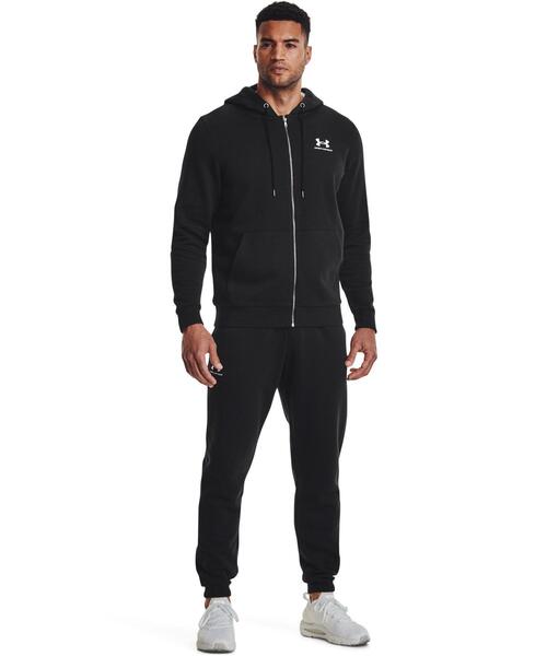 UNDER ARMOUR（アンダーアーマー） イージーパンツ M ブラック メンズ