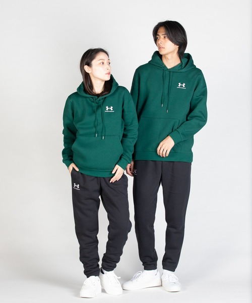 UNDER ARMOUR（アンダーアーマー） イージーパンツ M ブラック メンズ