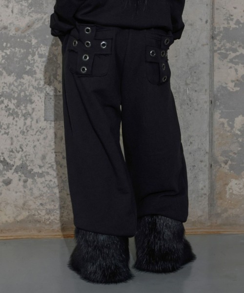 FANCY CLUB パンツ FANCY CLUB（ファンシークラブ） スウェットパンツ ジャージ 「日本未