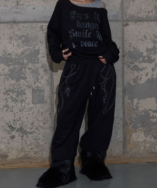 フラッタートレーニングセットアップ - FANCY CLUB | 60% - アジア