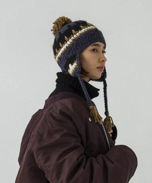 MASSIVE STORE（マッシブストア） ニット帽 ニットキャップ