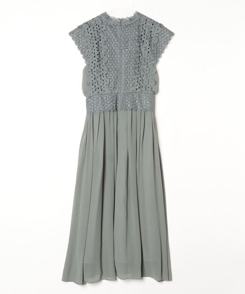 Dorry Doll（ドリードール） ノースリーブワンピース 38 ミント