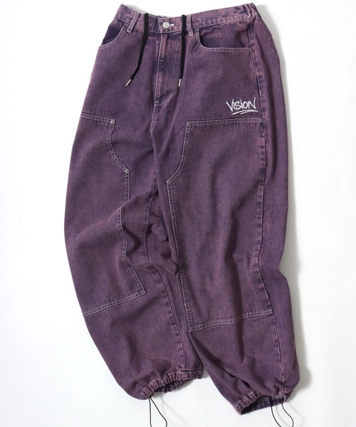 VISION STREET WEAR（ヴィジョンストリートウェア） カーゴパンツ