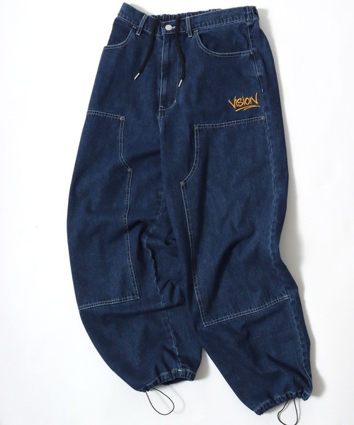 VISION STREET WEAR（ヴィジョンストリートウェア） カーゴパンツ