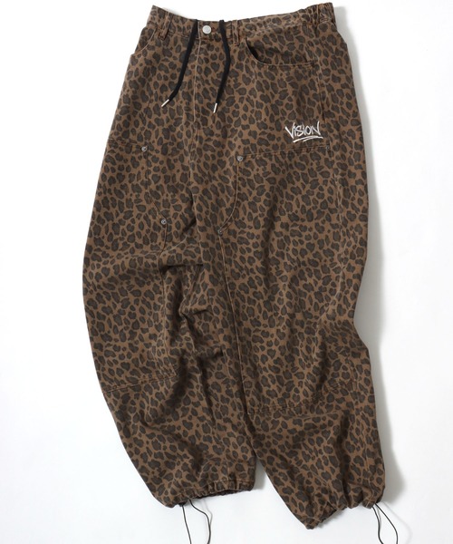 VISION STREET WEAR（ヴィジョンストリートウェア） ワイドパンツ