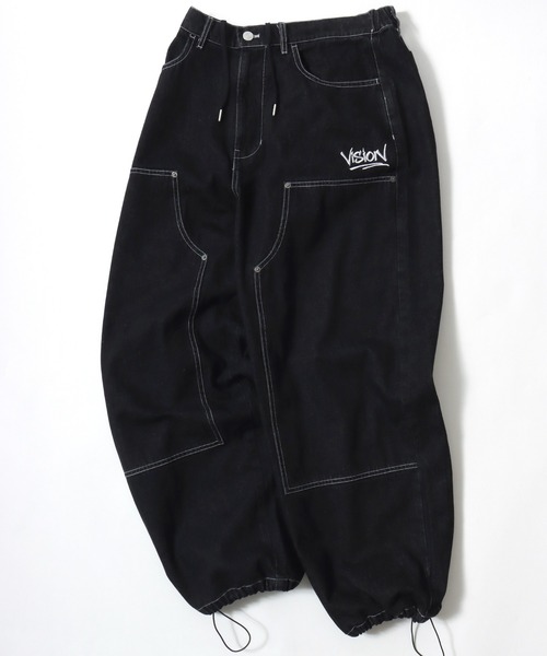 VISION STREET WEAR（ヴィジョンストリートウェア） ワイドパンツ