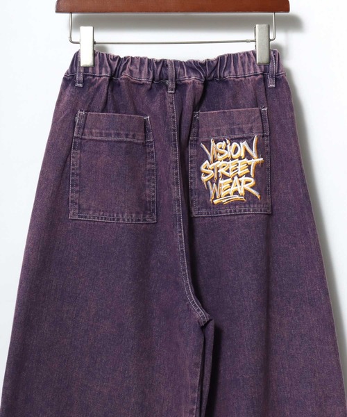 VISION STREET WEAR（ヴィジョンストリートウェア） ワイドパンツ