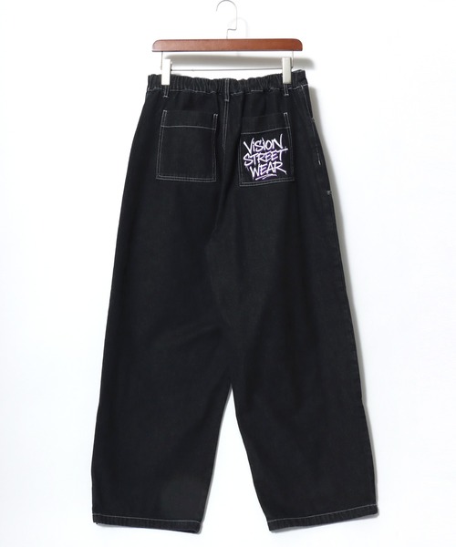 VISION STREET WEAR（ヴィジョンストリートウェア） ワイドパンツ