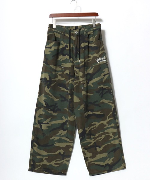 VISION STREET WEAR（ヴィジョンストリートウェア） ワイドパンツ
