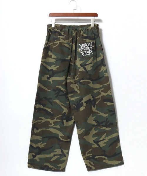 VISION STREET WEAR（ヴィジョンストリートウェア） ワイドパンツ