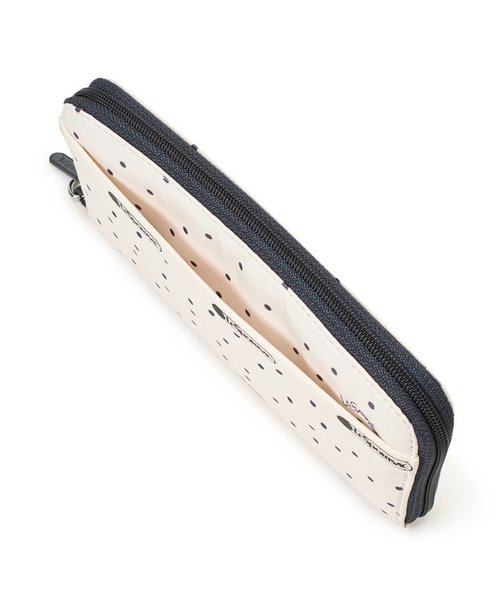 LeSportsac（レスポートサック） 財布 TECH WALLET WRISTLET プレイ