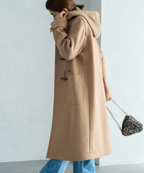 値下げ♡イエナ　IENA ダッフルコート　コート ダッフルコート（ダッフルコート）｜IENA（イエナ）の通販｜BAYCREW'S