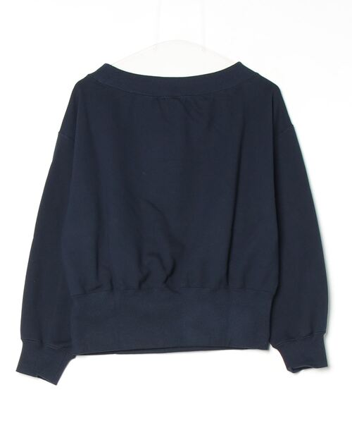 「PROTAGONISTA」 スウェットカットソー FREE ホワイト レディース_画像2