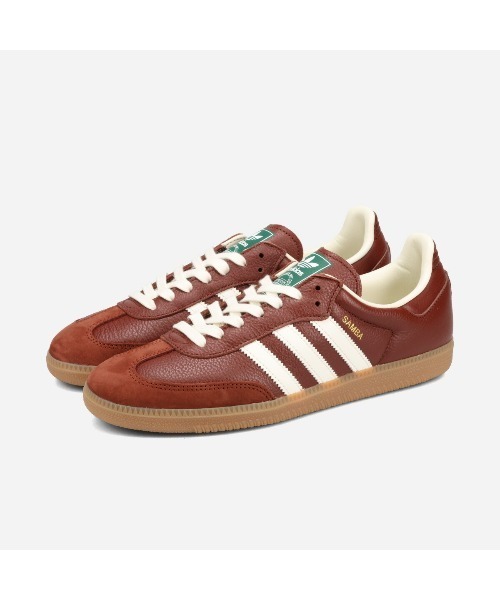 adidas Originals スニーカー SAMBA OG / アディダス サンバ JR0892