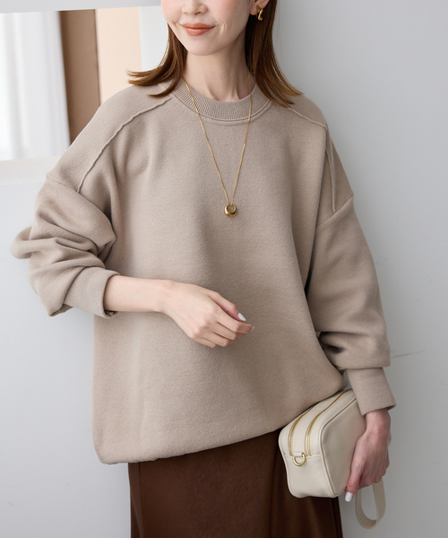 SLOBE IENA（スローブイエナ） ニット セーター 「WEB限定/追加2