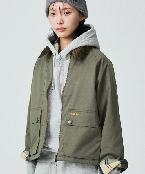 Barbour（バブアー） ブルゾン アウター 「BARBOUR/バブアー」ウィニー