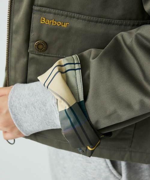 Barbour（バブアー） ブルゾン アウター 「BARBOUR/バブアー」ウィニー