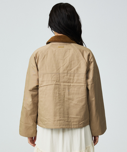 Barbour（バブアー） ブルゾン アウター 「BARBOUR/バブアー」ウィニー