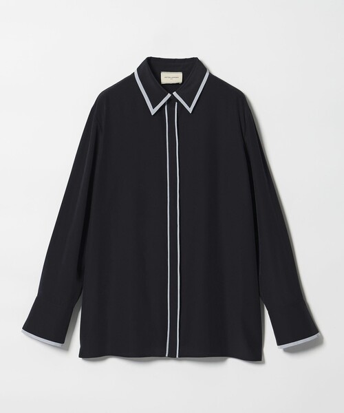 UNITED ARROWS（ユナイテッドアローズ） ブラウス シャツ バイカラー