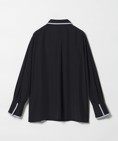 UNITED ARROWS（ユナイテッドアローズ） ブラウス シャツ バイカラー