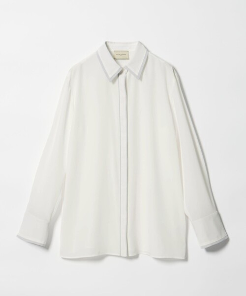 UNITED ARROWS（ユナイテッドアローズ） ブラウス シャツ バイカラー