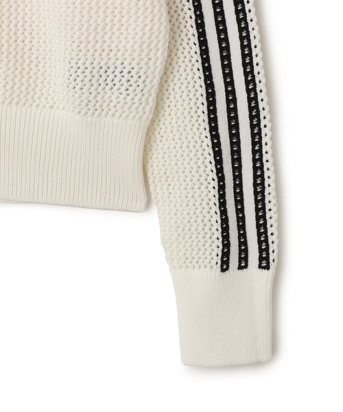 adidas（アディダス） ニット セーター レディース : ZOZOTOWN Yahoo