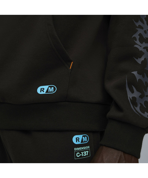 PUMA（プーマ） パーカー メンズ バスケットボール Hoops x リック