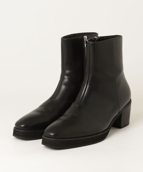 glabella（グラベラ） ブーツ M ブラック メンズ : ZOZOTOWN Yahoo!店 - 通販 - Yahoo!ショッピング
