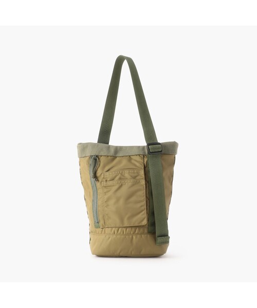 BRIEFING（ブリーフィング） ショルダーバッグ BAGUETTE SHOULDER