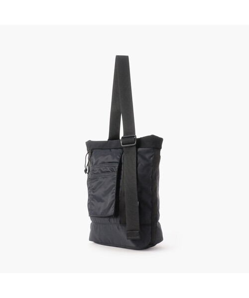 BRIEFING ショルダーバッグ 黒 BRIEFING（ブリーフィング） ショルダーバッグ BAGUETTE SHOULDER