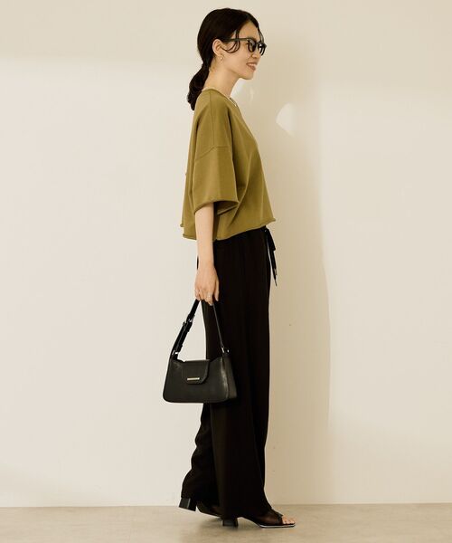 「AMERICAN HOLIC」 スウェットカットソー L グレー系その他 レディース_画像7