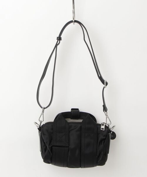 DIESEL（ディーゼル） 2WAYバッグ UNI ブラック レディース : ZOZOTOWN