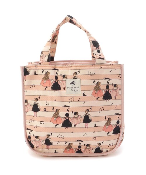 one'sterrace（ワンズテラス） トートバッグ 「限定カラー」くらはしれ