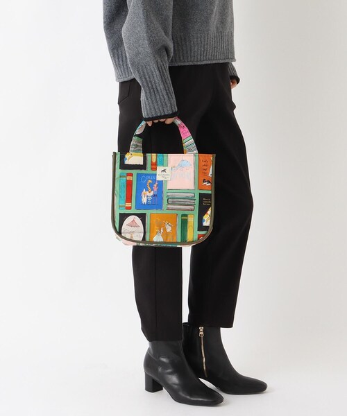 one'sterrace（ワンズテラス） トートバッグ 「限定カラー」くらはしれ