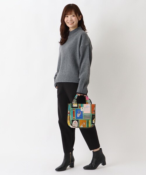 one'sterrace（ワンズテラス） トートバッグ 「限定カラー」くらはしれ
