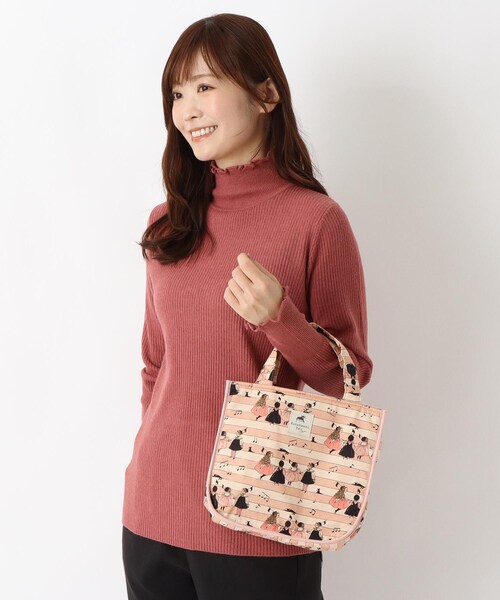 one'sterrace（ワンズテラス） トートバッグ 「限定カラー」くらはしれ