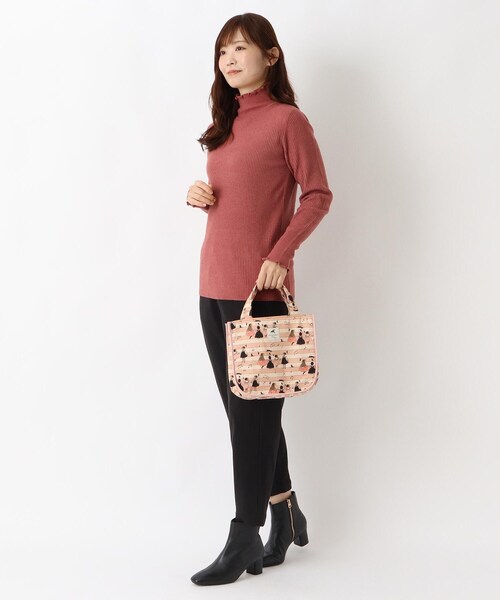 one'sterrace（ワンズテラス） トートバッグ 「限定カラー」くらはしれ