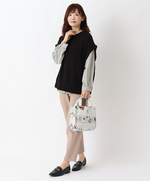 one'sterrace（ワンズテラス） トートバッグ 「限定カラー」くらはしれ
