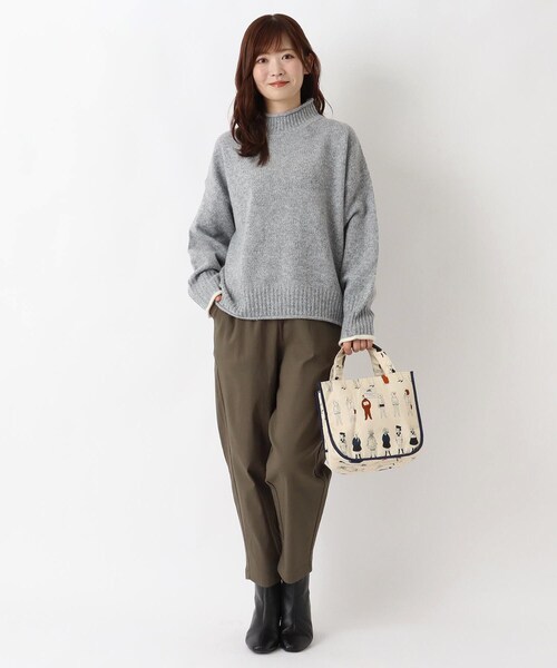 one'sterrace（ワンズテラス） トートバッグ 「限定カラー」くらはしれ