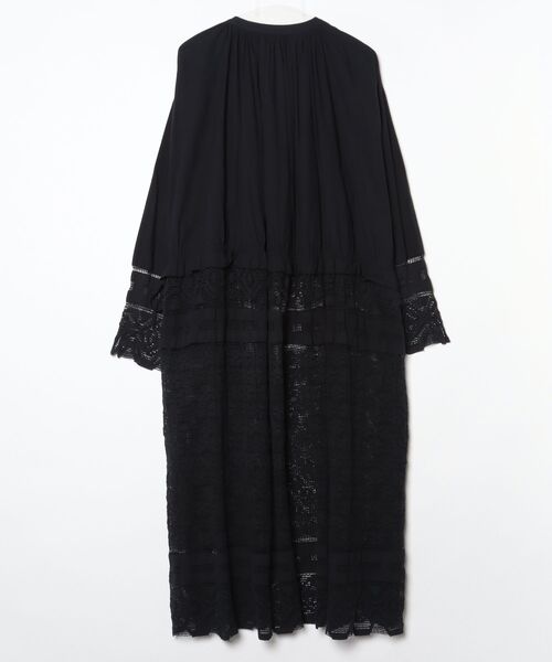 TODAYFUL 「TODAYFUL」 長袖ワンピース 36inch ブラック レディース