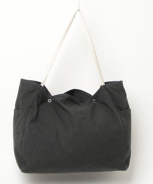 「STANDARD SUPPLY」 トートバッグ FREE ダークグレー レディース_画像2